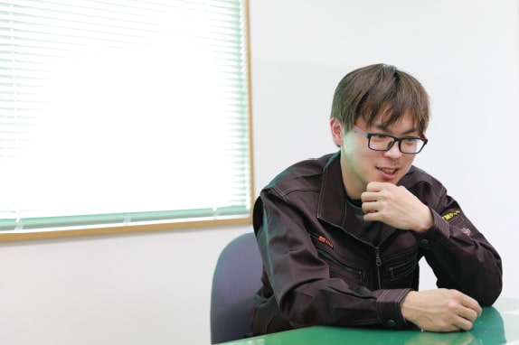 製造 Iさんの写真
