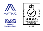 ISO9001:2015認証の図版